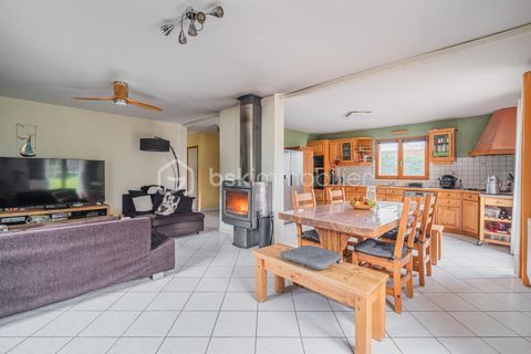   Maison individuelle 140 m� � Beau terrain � Menthonnex-sous-Clermont Maison - 5 pi�ce(s) - 140 m�