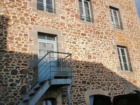   Maison en pierre � vendre 5 pi�ces 105 M2 BECHEREL (35) Maison - 5 pi�ce(s) - 115 m�