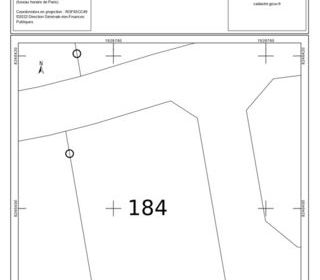  Terrain � vendre 409 m�