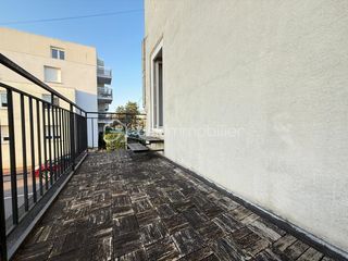  Appartement � vendre 1 pi�ce 21 m�