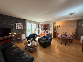  Appartement � vendre 3 pi�ces 83 m�