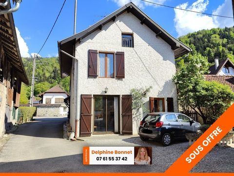   Maison 4P individuelle � r�inventer � 15 minutes de Voiron Maison - 4 pi�ce(s) - 89 m�