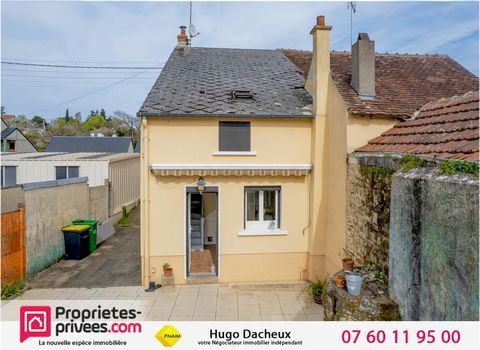   Maison Gracay 4 pi�ce(s) 85.39 m2 Maison - 4 pi�ce(s) - 85 m�