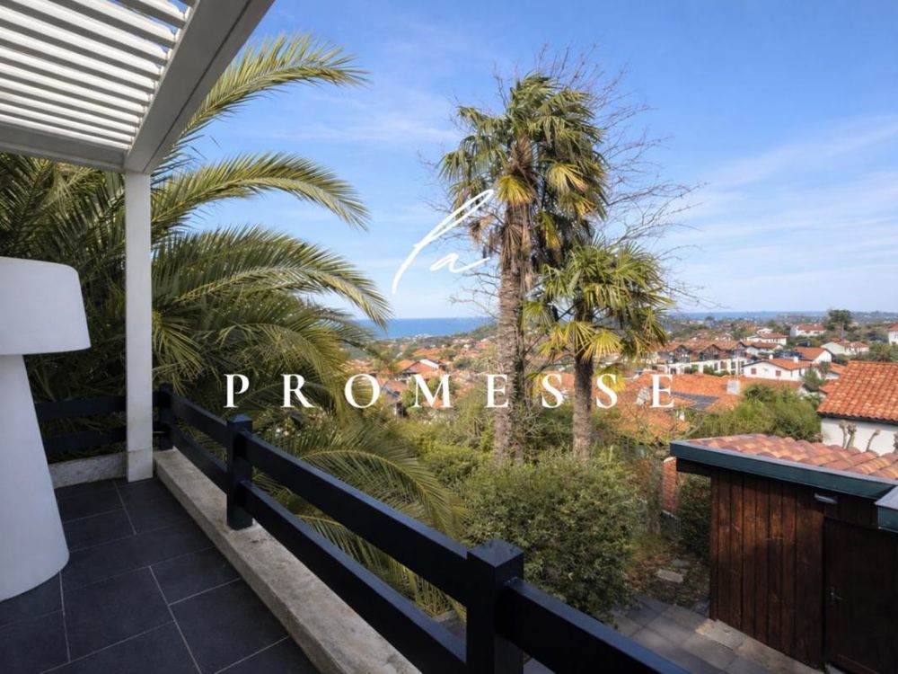 � vendre  Villa Gu�thary (64210)