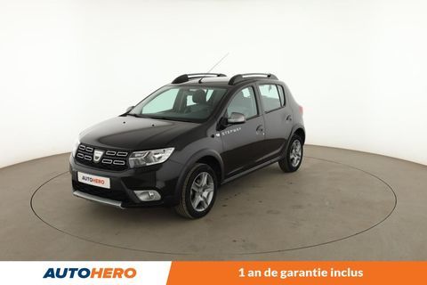 Dacia Sandero Stepway 0.9 TCe 90 ch 2017 occasion Issy-les-Moulineaux 92130