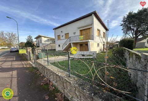   PAVILLON SUR SOUS-SOL A RENOVER Maison - 3 pi�ce(s) - 71 m�