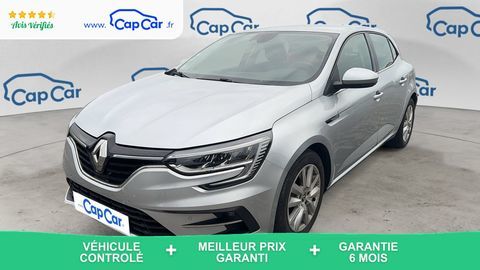 Renault M&eacute;gane IV 1.5 Blue dCi 115 EDC7 Intens - Automatique 2020 occasion Aigrefeuille Sur Maine 44140