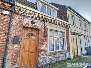  Maison � vendre 3 pi�ces 60 m�