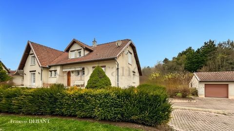   Maison � vendre 7 pi�ces proche de SOMMEPY TAHURE (51) Maison - 7 pi�ce(s) - 200 m�