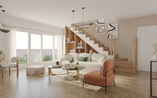  Appartement � vendre 5 pi�ces 96 m�