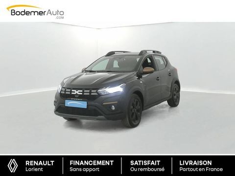 Dacia Sandero ECO-G 100 GSR2 Stepway Extreme + 2025 occasion Caudan 56850
