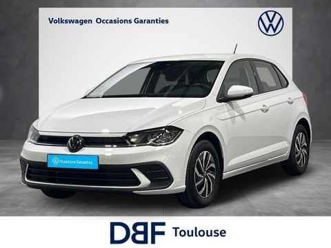 Volkswagen Polo 1.0 TSI 95 S&S DSG7 Life Plus 2023 occasion Toulouse 31100