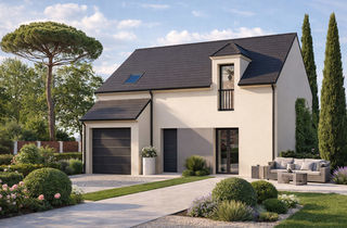  Maison � vendre 4 pi�ces 94 m�