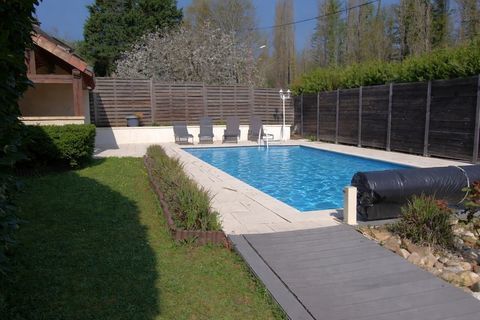   LE LARDIN SAINT LAZARE (24) Maison 93 m2, piscine Maison - 4 pi�ce(s) - 93 m�