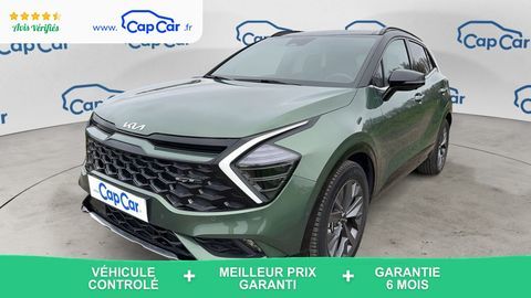 Kia Sportage 1.6 T-GDi 230 Isg Hybrid BVA6 GT Line Premium 2024 occasion Perignat Sur Allier 63800