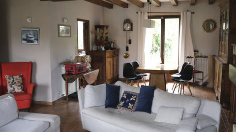   Argenteuil : Grande Maison 8 pi�ces de 200m� avec terrain clos Maison - 8 pi�ce(s) - 204 m�