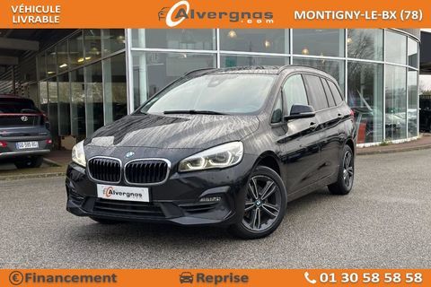 BMW Serie 2 (F46) (2) GRAN TOURER 216I SPORT 2019 occasion Chambourcy 78240