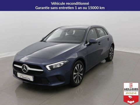 Mercedes Classe A 250 e 8G-DCT 2021 occasion Lavau 10150