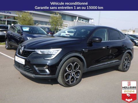 Renault Arkana E-Tech hybride 145 - Techno 2022 occasion Lavau 10150