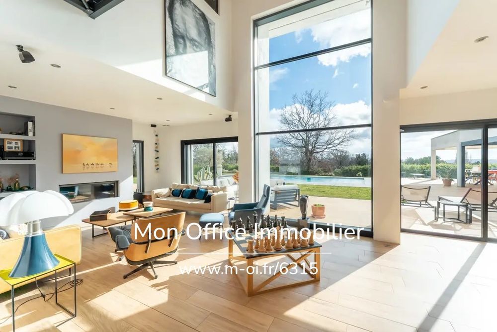 � vendre  Propri�t�/ch�teau Puyricard (13540)