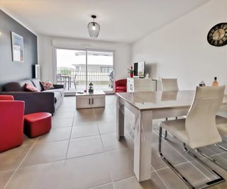  Appartement � vendre 2 pi�ces 46 m�