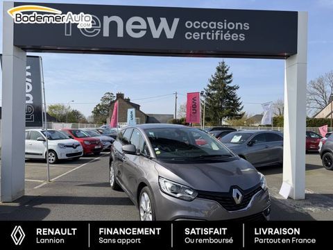 Renault Grand scenic IV Blue dCi 120 Business 2019 occasion Guingamp 22200