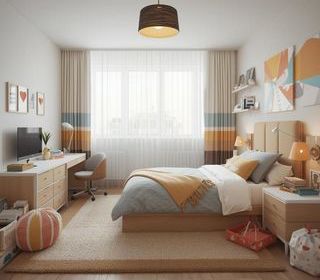  Appartement � vendre 4 pi�ces 86 m�