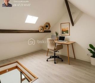  Maison � vendre 3 pi�ces 57 m�