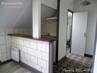  Appartement � vendre 1 pi�ce 18 m�