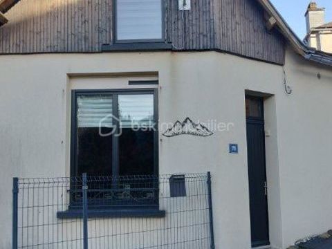   MAISON DE VILLAGE Maison - 2 pi�ce(s) - 42 m�