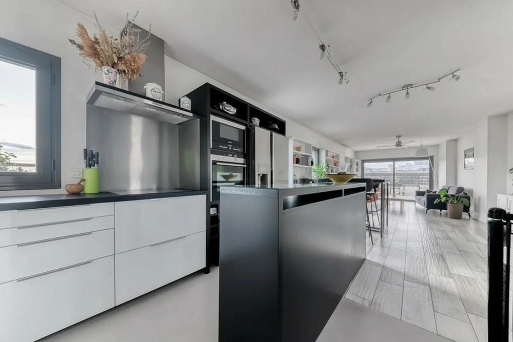 � vendre  Duplex/triplex Villeurbanne (69100)