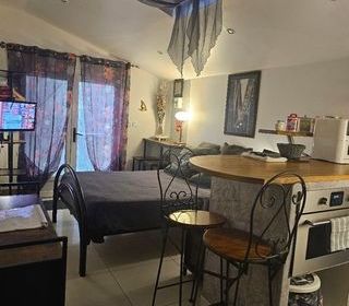  Appartement � louer 1 pi�ce 20 m�