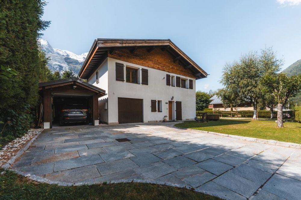 � vendre  Chalet Chamonix-Mont-Blanc (74400)