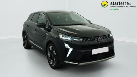 Renault Symbioz E-Tech full hybrid 145 Iconic 2025 occasion Voglans 73420