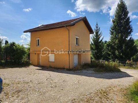   charmante maison campagne � r�nover Maison - 4 pi�ce(s) - 91 m�