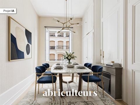   Fort potentiel, 2 pi�ces 71 m� � Quartier d'Ainay Appartement - 2 pi�ce(s) - 71 m�