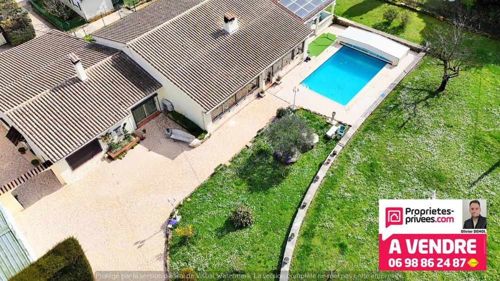 � vendre  Maison Montauroux (83440)