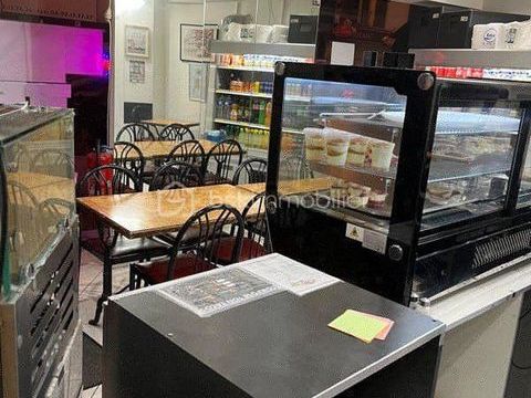 DROIT AU BAIL - LOCAL &Eacute;QUIP&Eacute; SNACK/PIZZERIA &Agrave; CAGNES-SUR-MER 47700 06800 Cagnes sur mer