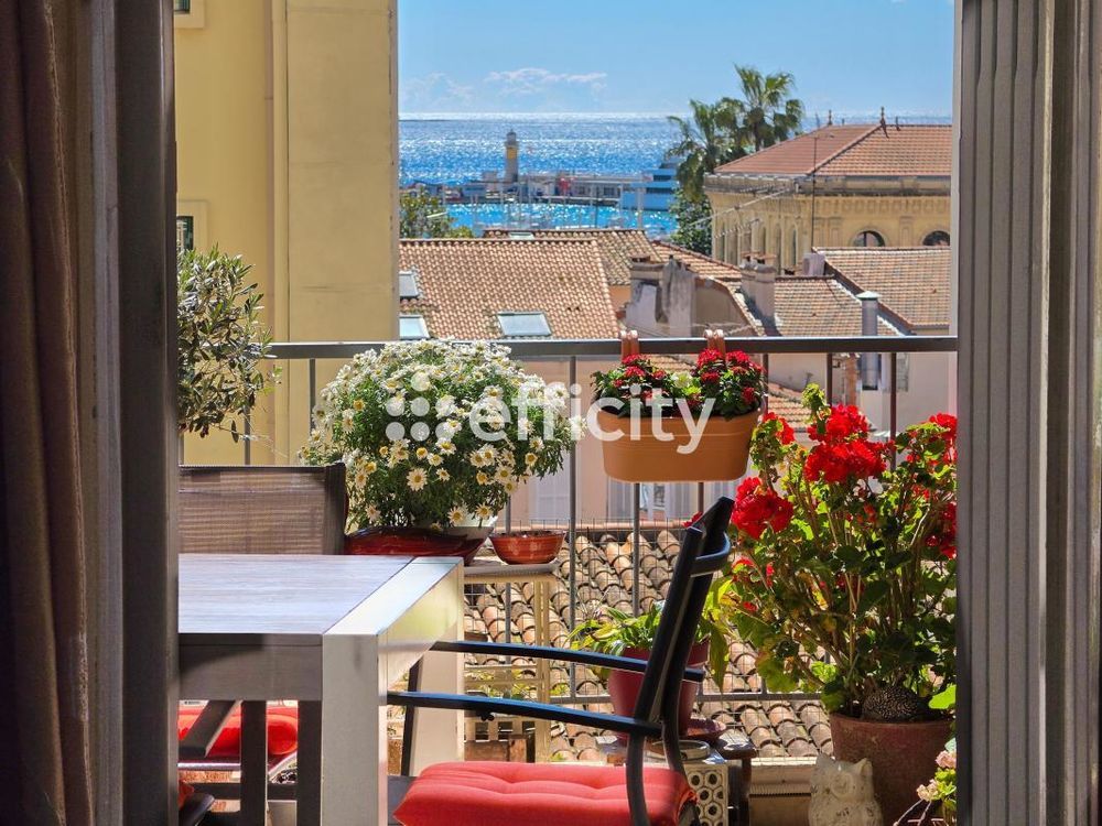 � vendre  Appartement Cannes (06400)