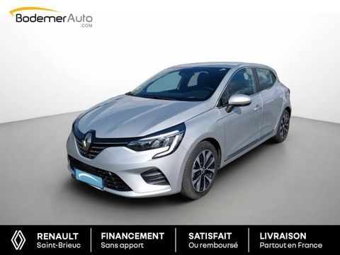 Renault Clio E-Tech 140 - 21N Intens 2022 occasion Saint-Brieuc 22000