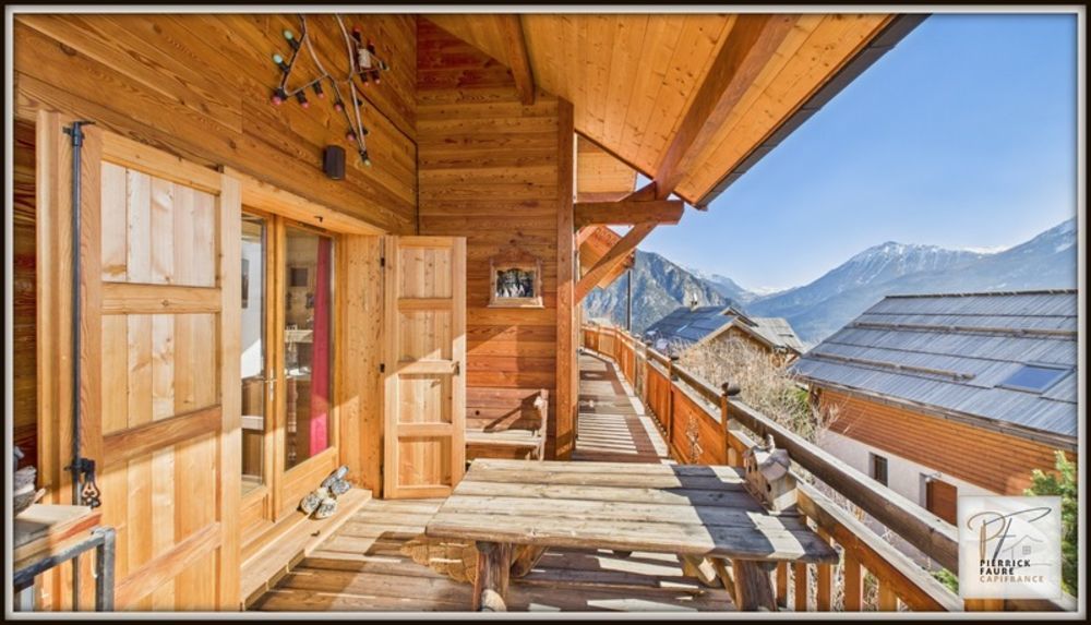 � vendre  Chalet Puy-Saint-Pierre (05100)