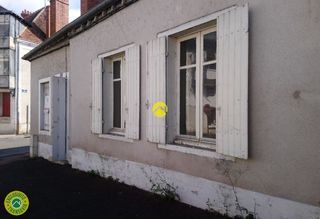  Maison � vendre 3 pi�ces 72 m�