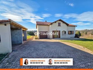  Maison � vendre 4 pi�ces 86 m�