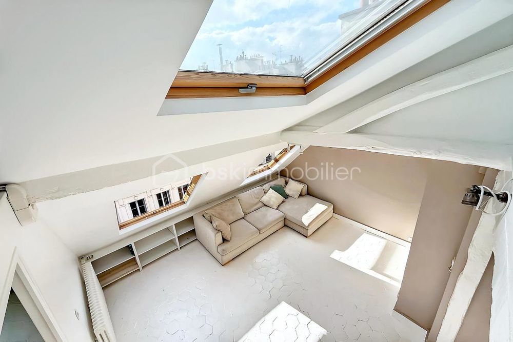 � vendre  Appartement Paris 6