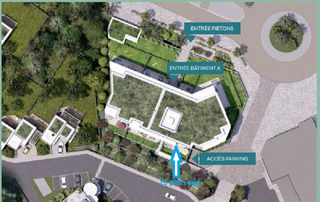  Appartement � vendre 3 pi�ces 56 m�