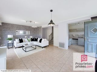  Maison � vendre 4 pi�ces 80 m�