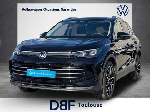 Volkswagen Tiguan 1.5 eHybrid 204ch DSG6 Elegance 2025 occasion Toulouse 31100