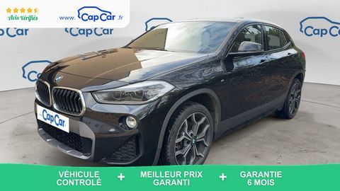 BMW X2 (F39) s Drive 18d 150 BVA8 M Sport X 2018 occasion Pouzauges 85700
