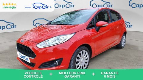 Ford Fiesta 1.0 EcoBoost 100 Titanium 2016 occasion Niort 79000
