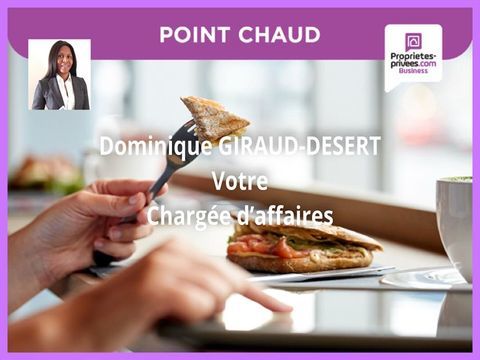 75008 PARIS SAINT AUGUSTIN - EXCLUSIF - RESTAURATION RAPIDE 220000 75008 Paris